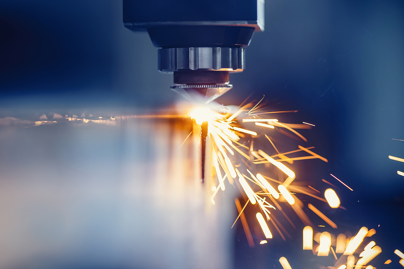Manufacturing & Industrial